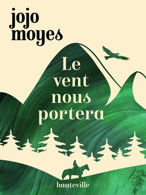 cover image of Le vent nous portera